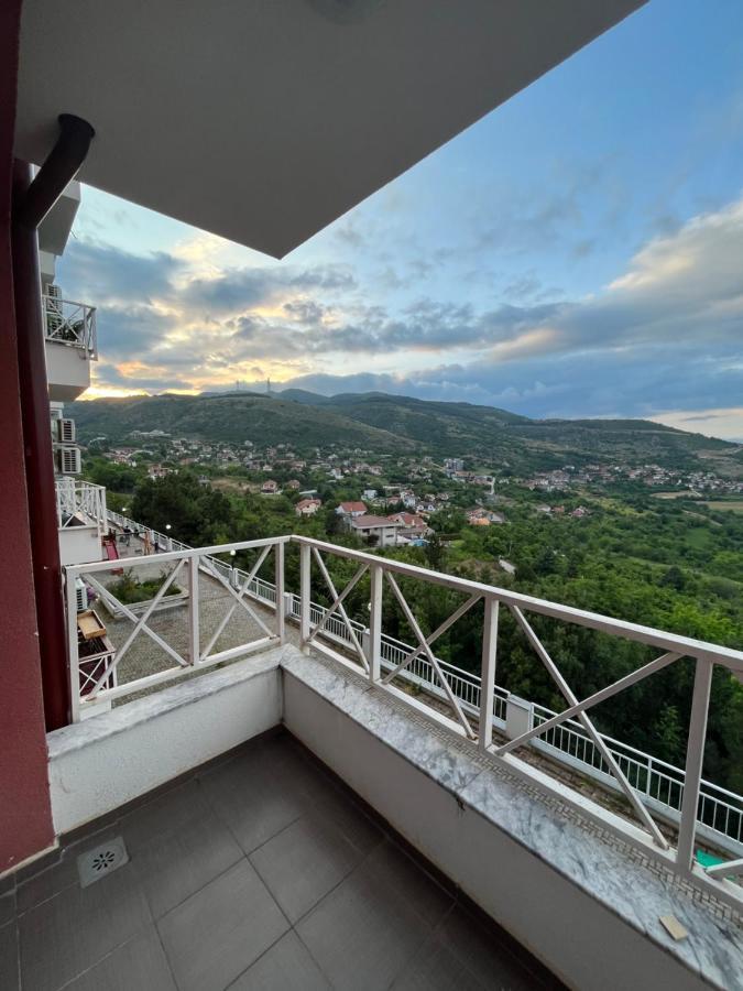 City View Apartments Skopje Exterior foto
